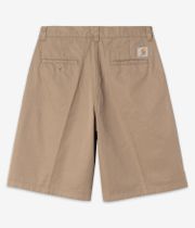 Carhartt WIP Brader Shorts (leather rinsed)