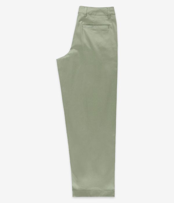 Shop Nike SB El Chino Cotton Pants (oil green) online