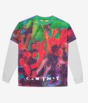 Carpet Company Club Top z Długim Rękawem (multicolor)