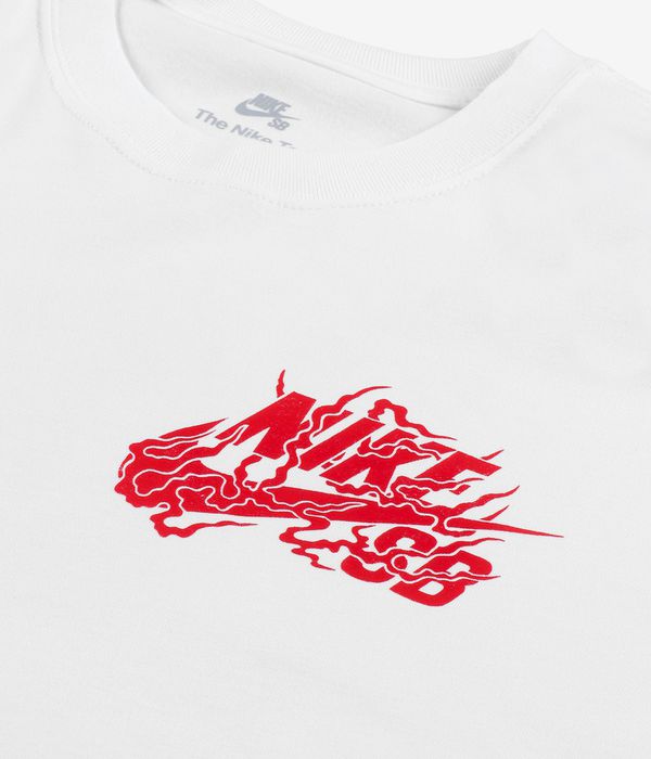 Nike SB M90 Dragon Camiseta (white)