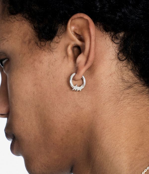 Twojeys TJ Icon Earrings (silver)