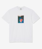 Polar Heart In Hand T-Shirt (white)