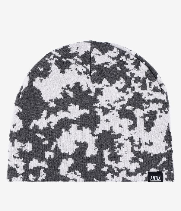 Antix Camo Skull Mütze (dark grey)
