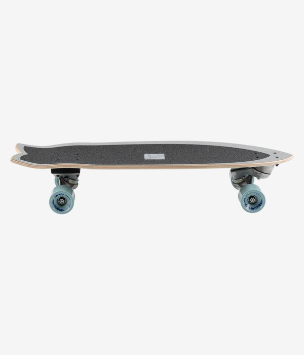 Long Island Checker 30" (76,2cm) Surfskate Cruiser (blue 262)