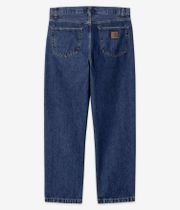 Carhartt WIP Aaron Smith Jeans (blue stone washed)