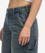 Dickies Hilham Jeans women (khaki tinted blue)