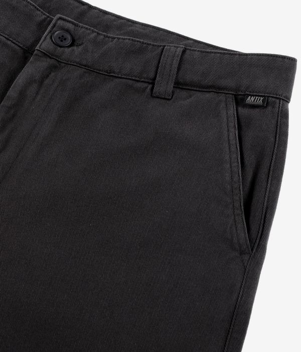 Antix Sinica Chino Pantaloncini (black)