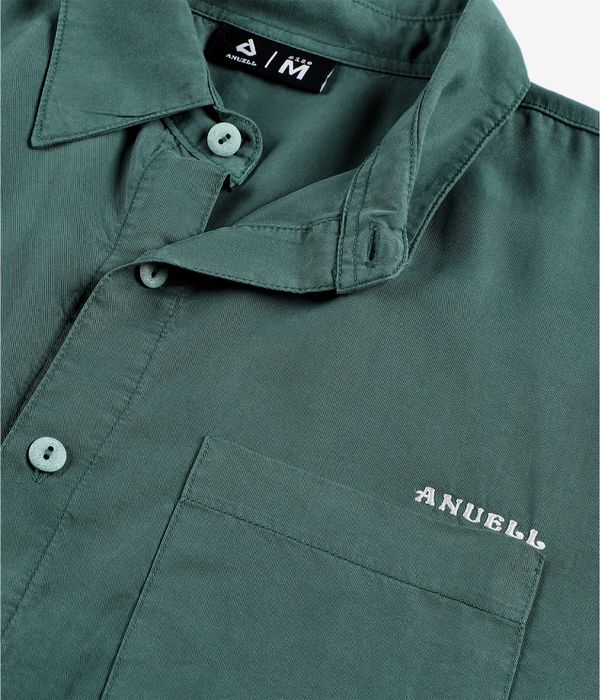 Anuell Sunessy Shirt (teal)