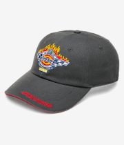 Dickies Nashport Cap (charcoal)