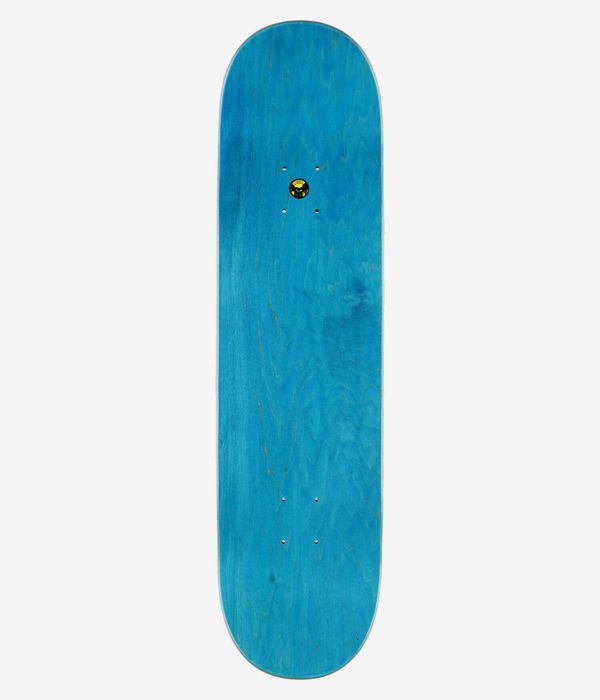 Antiz Vertigo 8.25" Skateboard Deck (red navy)