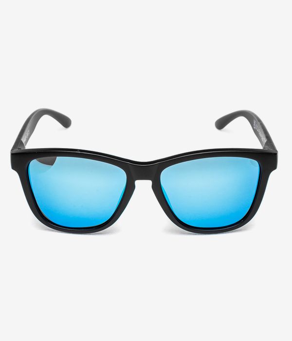 Santa Cruz Boss Strip Sunglasses (black blue)