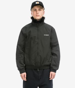 HAN KJØBENHAVN Ristop Track Veste (black)
