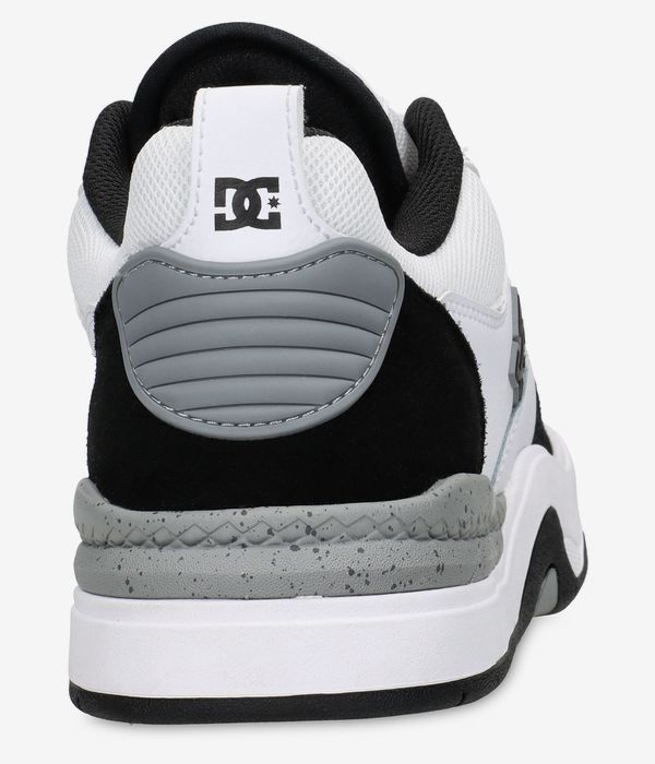 DC Ascend S Schuh (white black black)