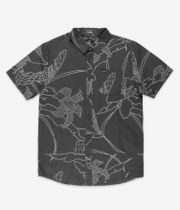 Volcom Cad Floral Chemise (steealth)
