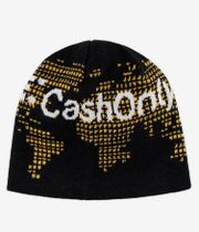 Cash Only Business Skull Beanie (black)