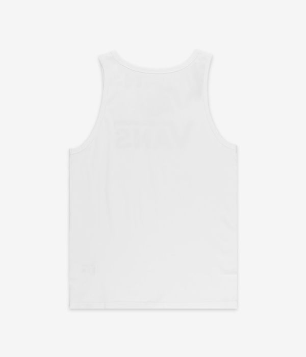 Vans Classic Tank-Top (white black)