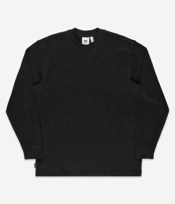 adidas Thermal Top z Długim Rękawem (black)