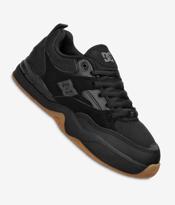 DC Ascend Schuh (black black gum)