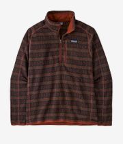 Patagonia Better Sweater 1/4 Veste (woven together dried vanilla)