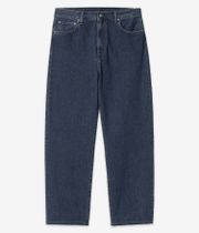 Carhartt WIP Landon Cotton Smithfield Jeansy (air force blue stone dyed)