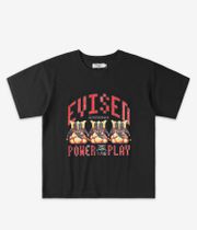 Evisen Dot Power Play Tech T-Shirt (black)