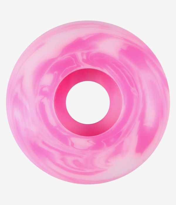 Snot Franky Skulls Classic Roues (pink wirl) 53 mm 99A 4 Pack
