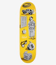 Real Ishod Revealing 8.5" Tavola da skateboard (yellow)