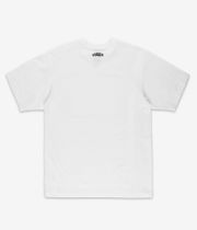 Vans Skate Atiba Haze Curb T-Shirty (white)