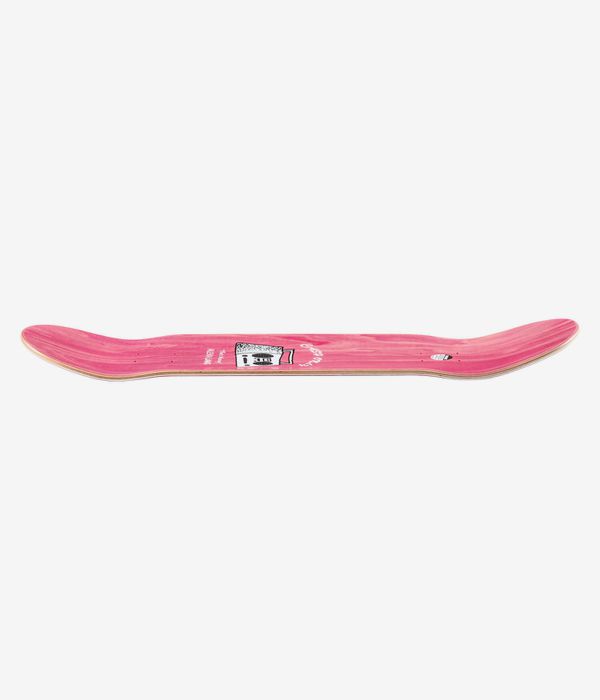 Cash Only Lang Pro Debut 8" Tavola da skateboard (multi)