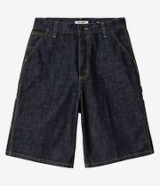 Carhartt WIP W' Brandon Single Knee Camano Shorts women (blue rinsed)