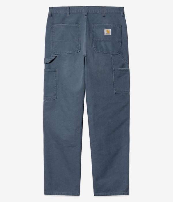 Carhartt WIP Double Knee Organic Pant Dearborn Hose (ore aged canvas)