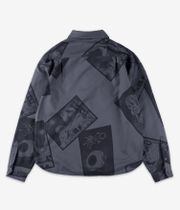 Nike SB Essential Logo Chemise (anthracite)