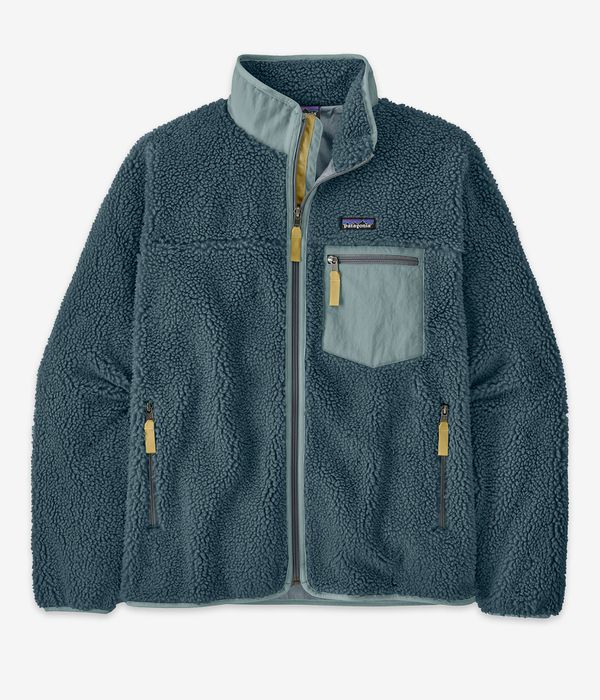 Patagonia Classic Retro-X Giacca (summit blue)