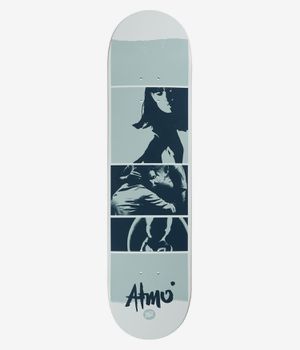 MOB Atmo Bob 8" Skateboard Deck (multi)