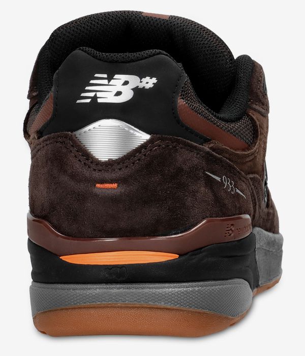 New Balance Numeric 933 Buty (brown)