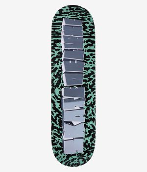 skatedeluxe Application 8.625" Skateboard Deck (multi)