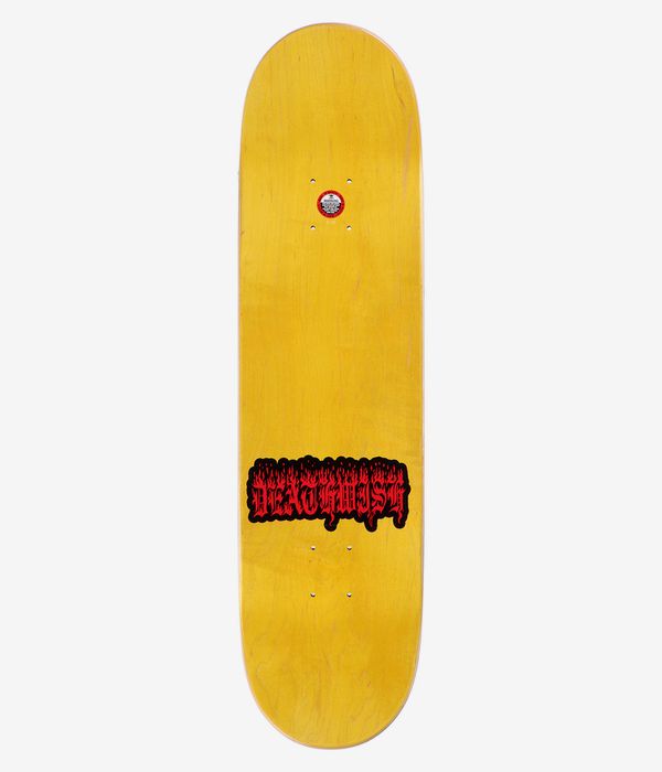 Deathwish Dickson Cobra La La La 8.25" Planche de skateboard (holographic)