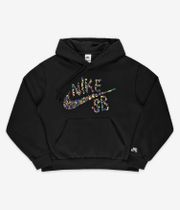 Nike SB Big Ol Logo Hoodie (black white)