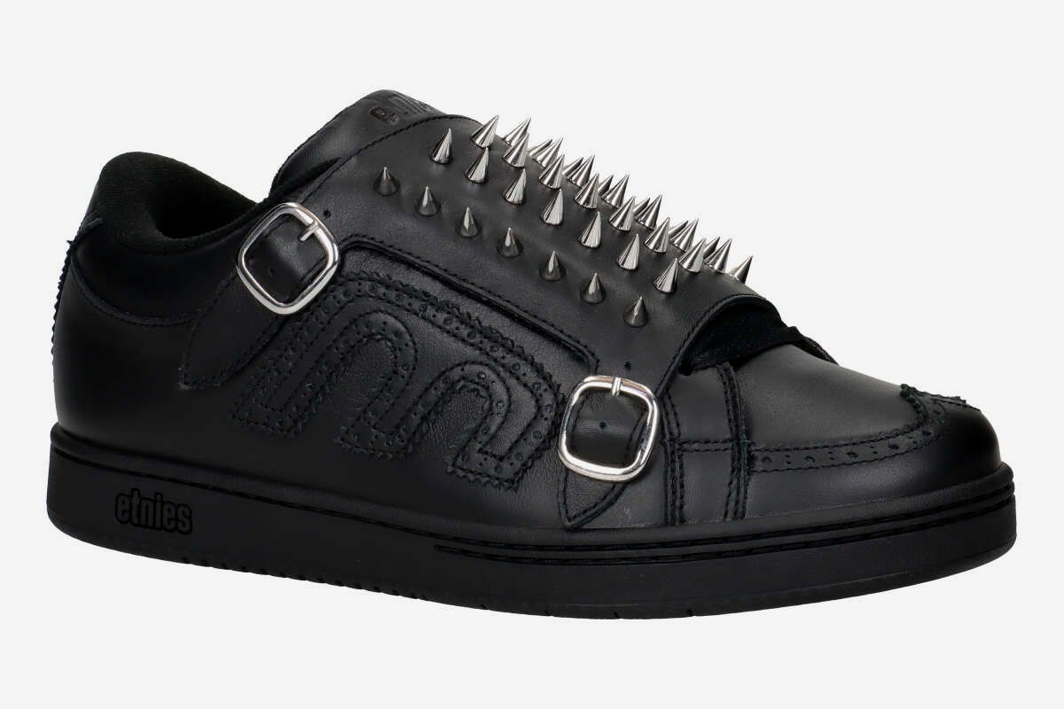Etnies Kingpin Spikes Shoes (black)