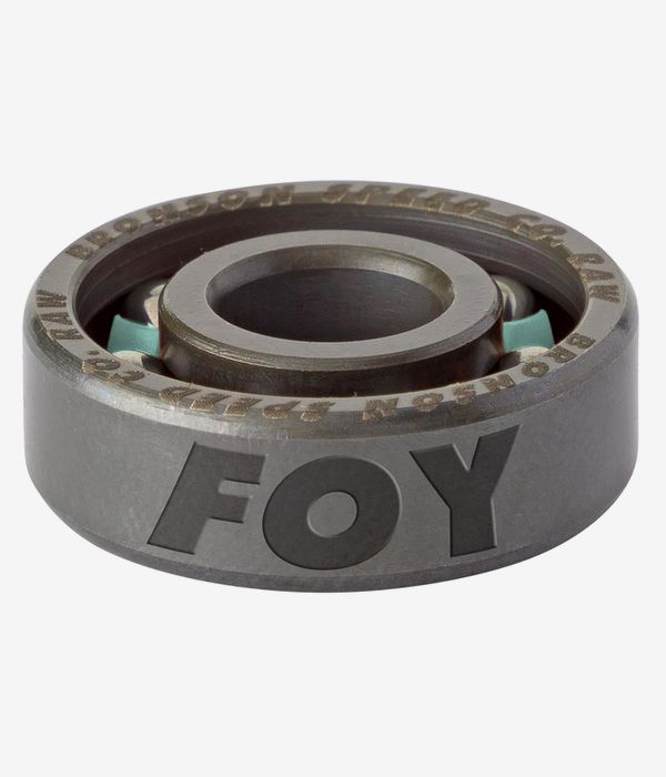 Bronson Speed Co. Foy Pro RAVV Bearings