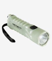 Carhartt WIP x Peli Emergency 3310PL Taschenlampe (glow in the dark)