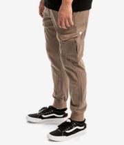 REELL Reflex Rib Cargo Pants (dark sand)