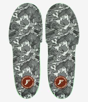 Footprint Gamechanger Elite Plantilla (white camo)