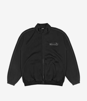 Wasted Paris Boiler Reset Track Jacket (black)