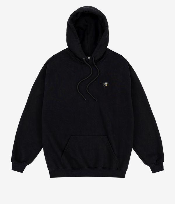Magenta Jazz Hoodie (black)