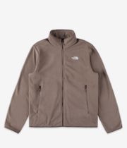 The North Face Glacier Fleece Giacca (mocha brown)