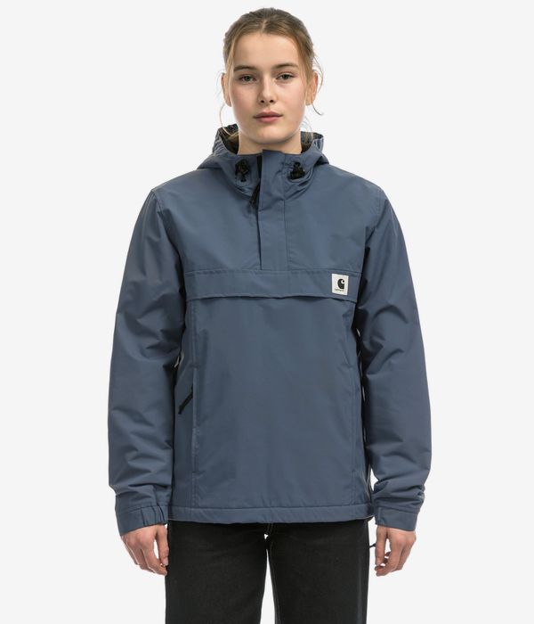 Carhartt nimbus pullover jacket women's clearance