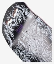 Creature Hitz Haksaw Grande Pro 9.5" Planche de skateboard (black)