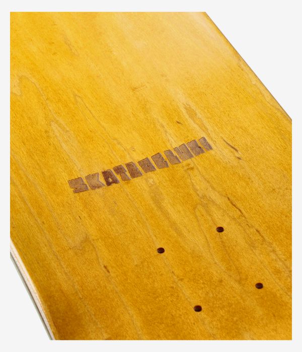 skatedeluxe Application 8.25" Skateboard Deck (multi)