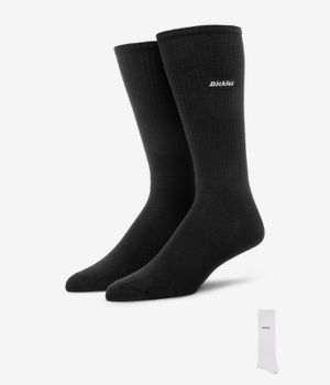 Dickies Copperton High Calzini US 3-12,5 (white) pacco da 2